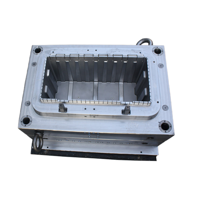 Turnover box mould