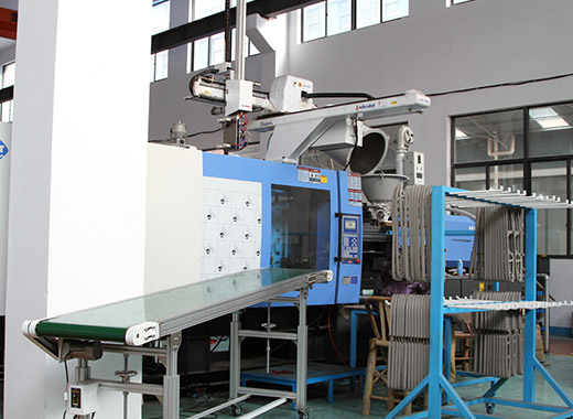 Injection Molding Workshop