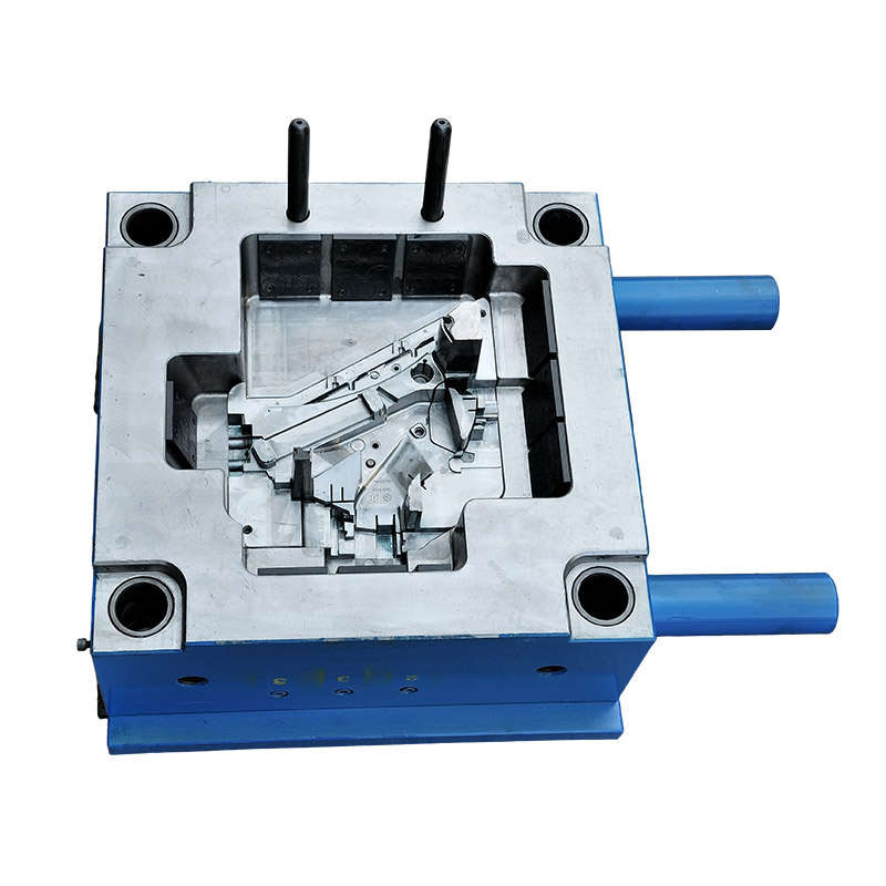 Automobile air conditioning mold