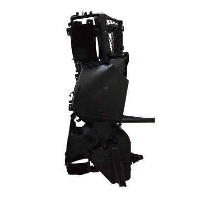 Automobile air conditioning mold