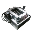 Turnover box mould