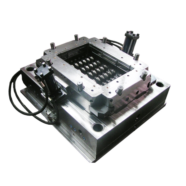 Turnover box mould