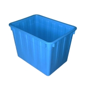 Turnover box mould