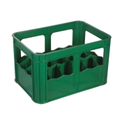Turnover box mould