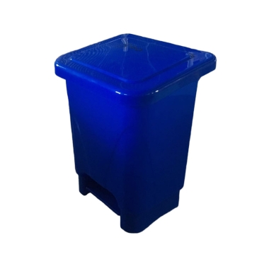 Garbage can mould