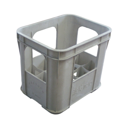 Turnover box mould