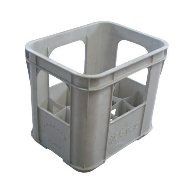 Turnover box mould