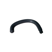 Gas assisted mold