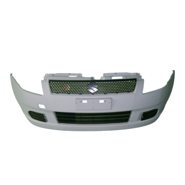 Automobile bumper mold