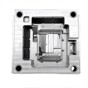 Automobile air conditioning mold