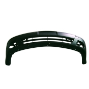 Automobile bumper mold