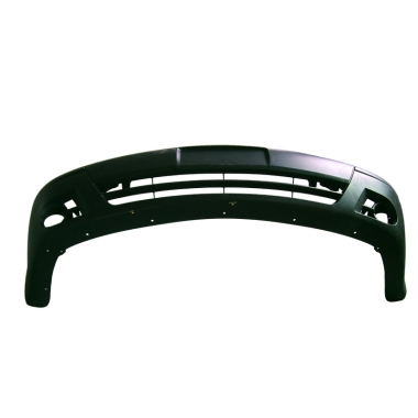 Automobile bumper mold