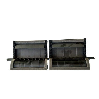 Automobile air conditioning mold