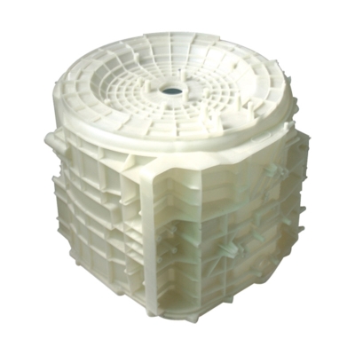 Washing machine mould