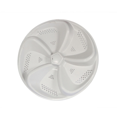 Washing machine mould