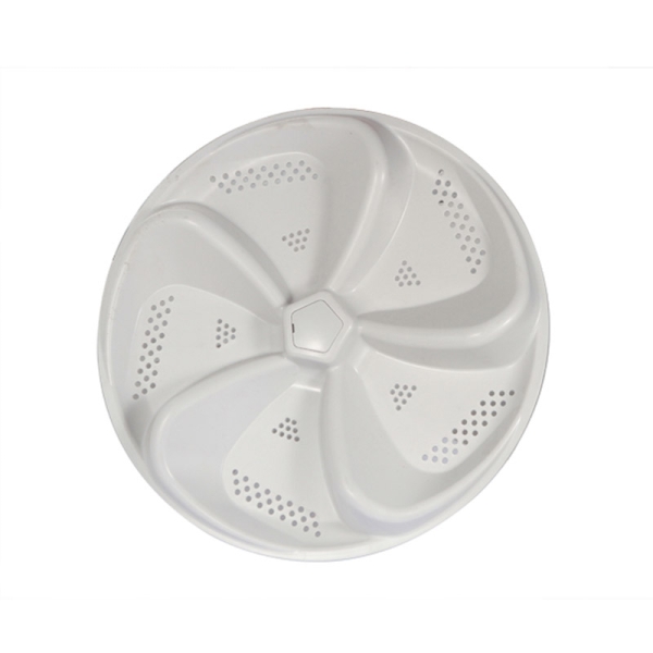 Washing machine mould