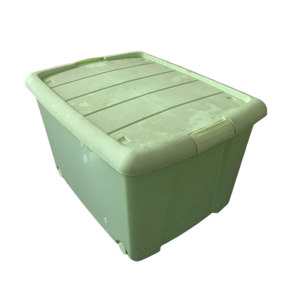 Turnover box mould