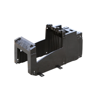 Automotive interior parts mold