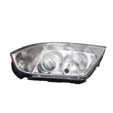 Automobile lamp mould