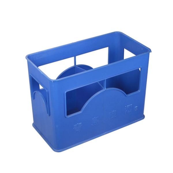 Turnover box mould