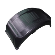 Automotive interior parts mold