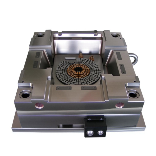 Washing machine mold