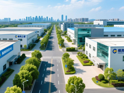 Overview of the Mould Industry in Huangyan, the Mould Capital of China