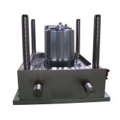 Washing machine mold