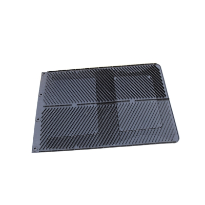 Automotive interior parts mold