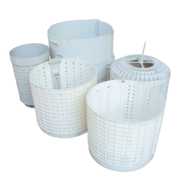 Washing machine mould