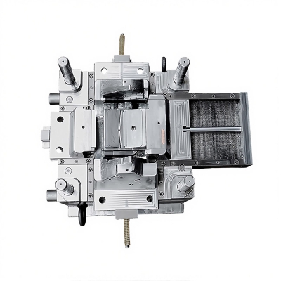 Automobile air conditioning mold