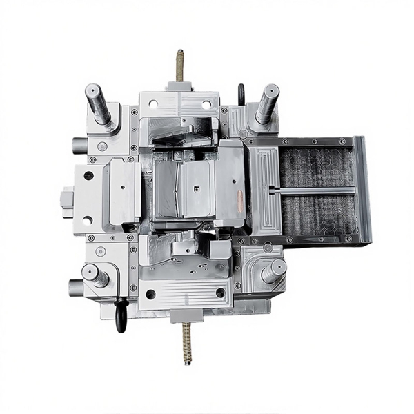 Automobile air conditioning mold