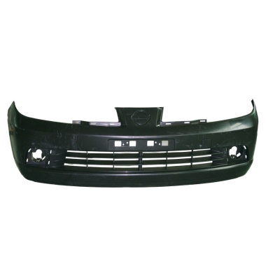 Automobile bumper mold