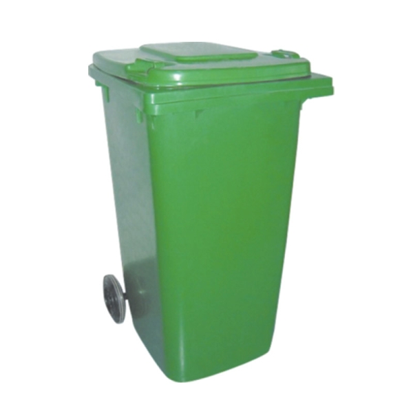 Garbage can mould