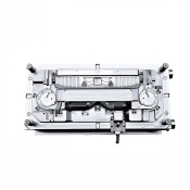 Automobile air conditioning mold