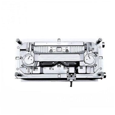 Automobile air conditioning mold