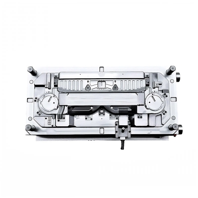 Automobile air conditioning mold