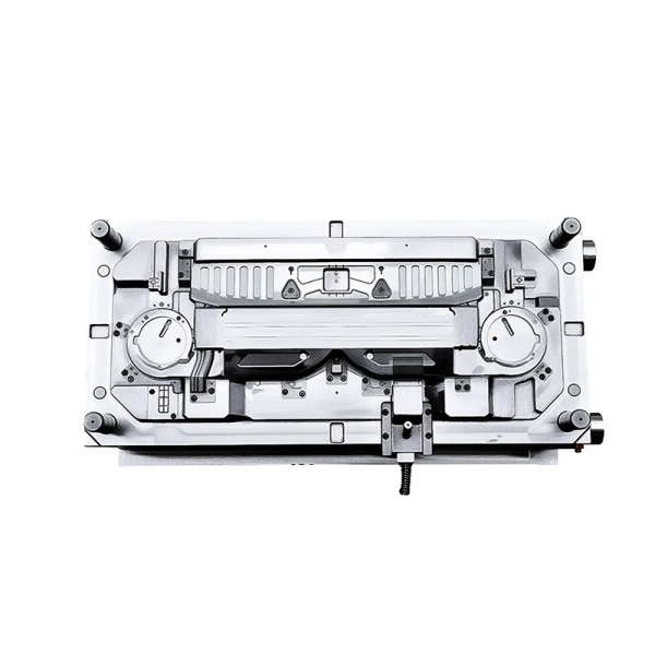 Automobile air conditioning mold