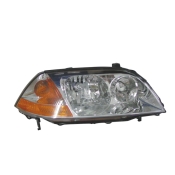 Automobile lamp mould
