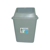 Garbage can mould