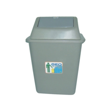 Garbage can mould