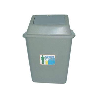 Garbage can mould
