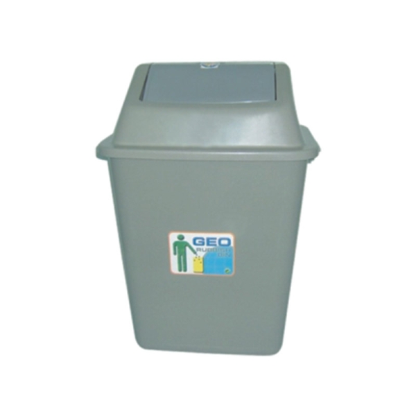 Garbage can mould