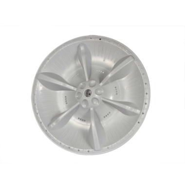 Washing machine mould