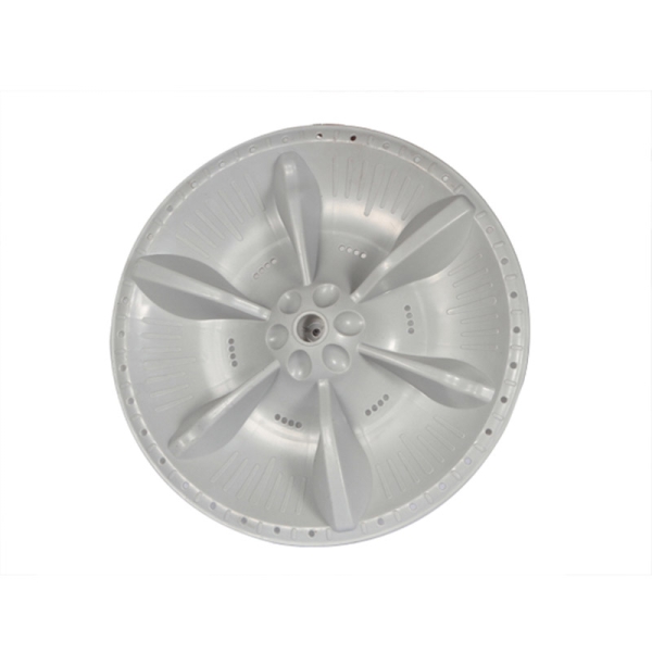 Washing machine mould