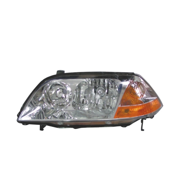 Automobile lamp mould