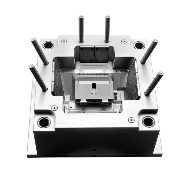 Automobile air conditioning mold