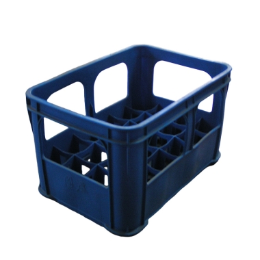 Turnover box mould