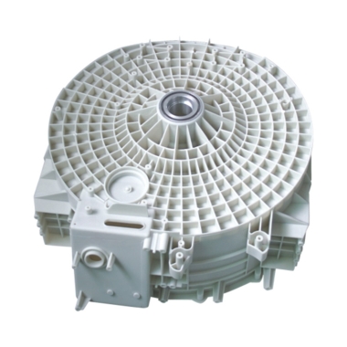 Washing machine mould