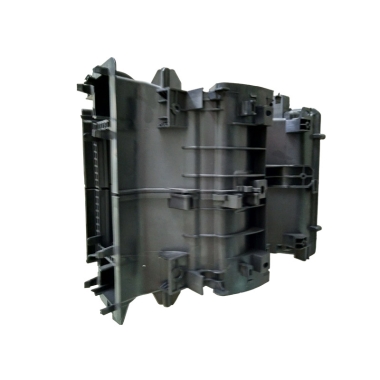 Automobile air conditioning mold